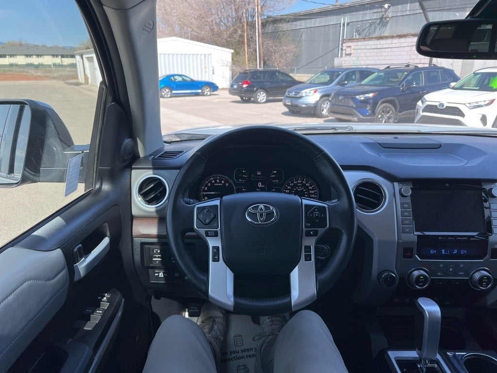 2020 Toyota Tundra Limited 5.7L V8